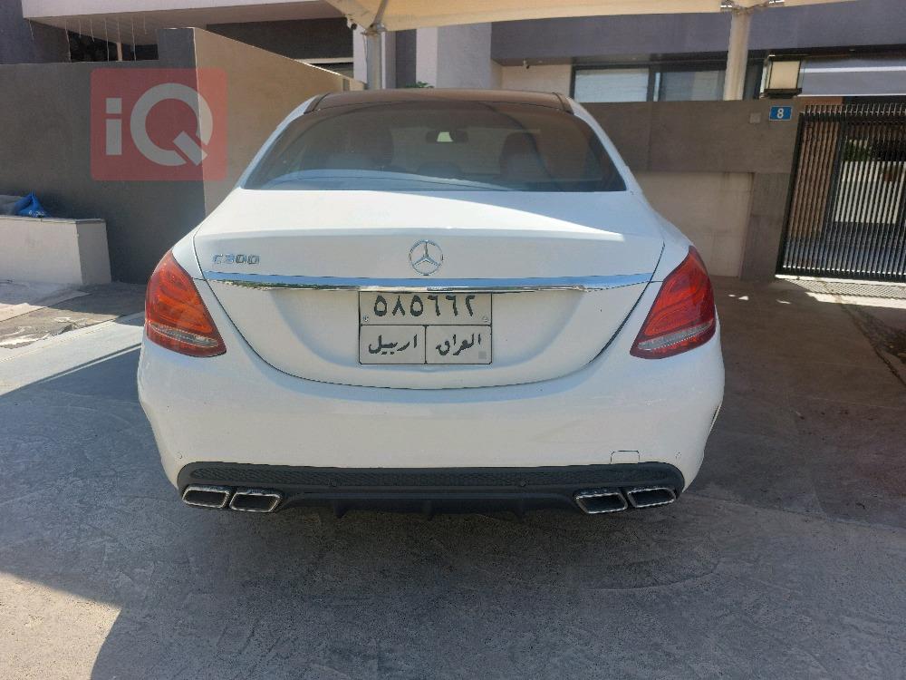 مرسيدس بنز سي كلاس